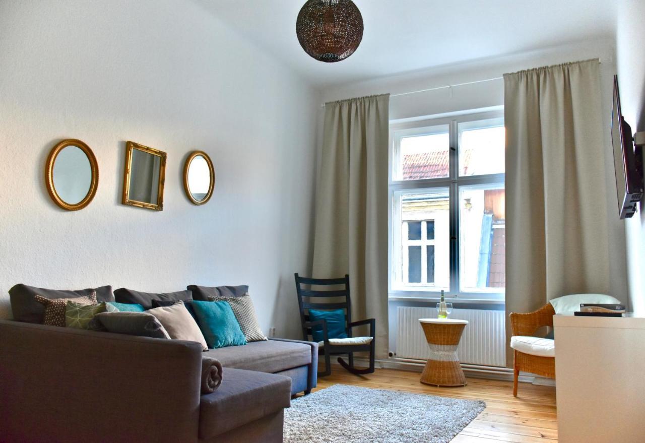 Apartments Im Thueringer Hof Berlin Exterior photo